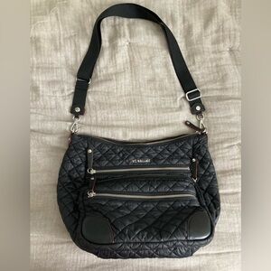 MZ Wallace Crosby Hobo